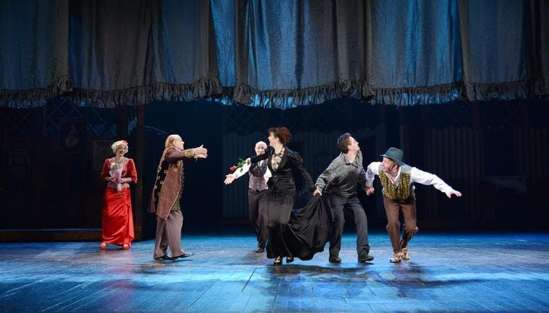 Resources: Local Theater + Arts